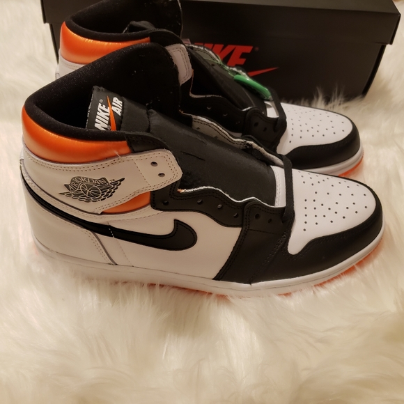 Jordan Other - Jordan 1 Retro High Electro Orange